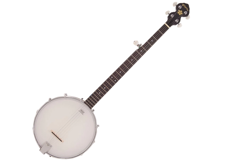 Vintage VT-P-VPB12 PILGRIM PROGRESS 5 BANJO - OPEN BACK G BANJO 