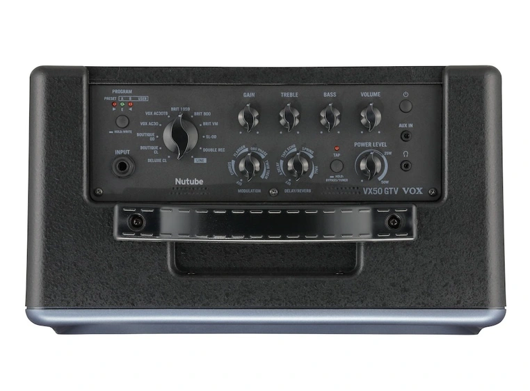 Vox VX50-GTV Gitarcombo 50W 