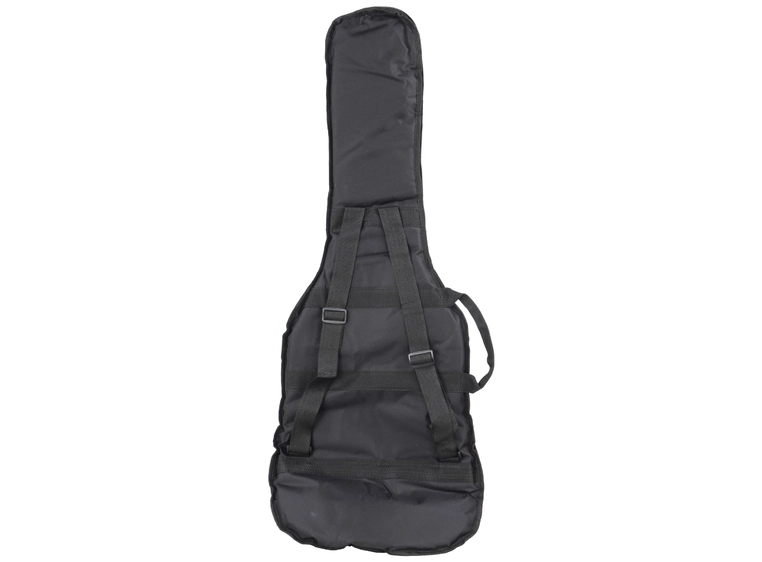 Woodrock gigbag for el-gitar 20mm padding (sort) 