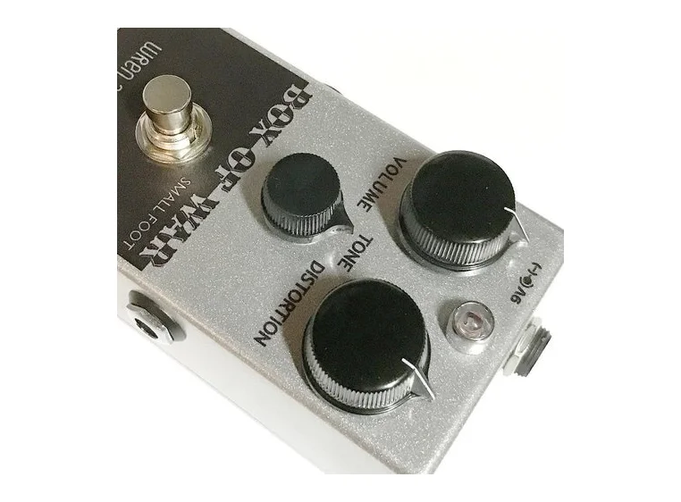 Wren and Cuff Box of War (Small Foot) Fuzz 