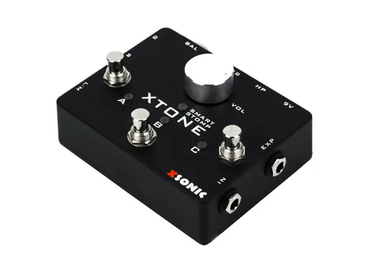 XSonic Xtone Smart Guitar Audio Interface 