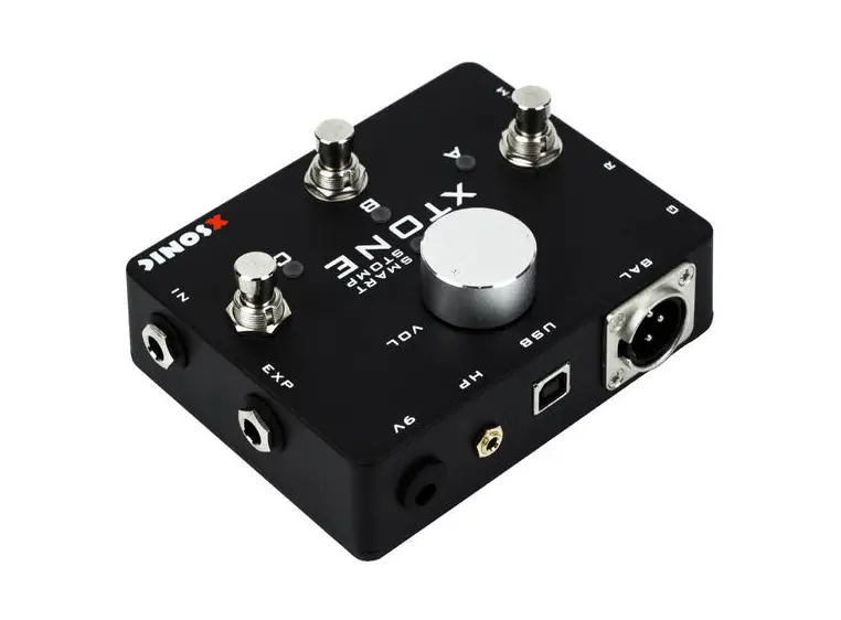 XSonic Xtone Smart Guitar Audio Interface 