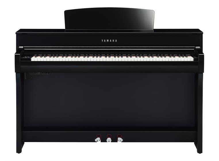Yamaha CLP745 PE Digital Piano Polert Svart