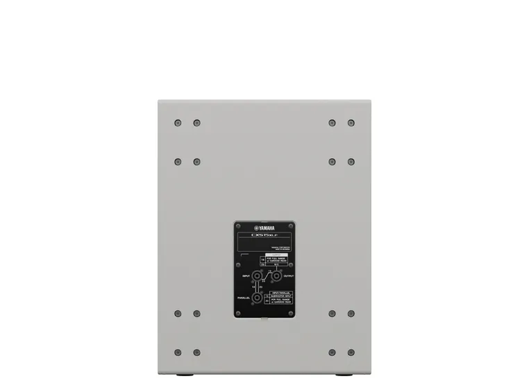 Yamaha CXS15XLFW 15" aktiv, hvit 