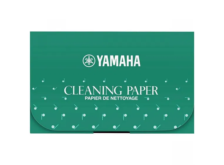 Yamaha Cleaning Paper 03 