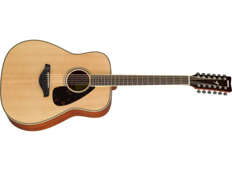 Yamaha Fg82012 II Natur 