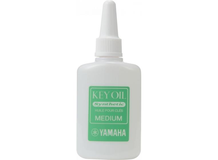 Yamaha Key Oil Medium 20ml