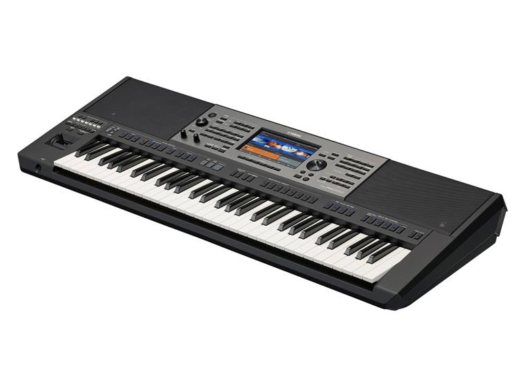 Yamaha PSR-A5000 oritentalsk keyboard