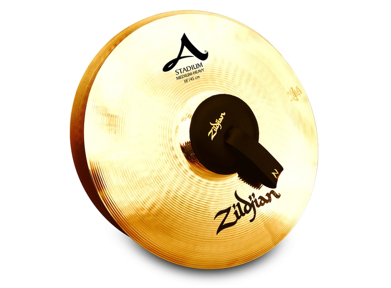 Zildjian A18 18" Stadium Medium Heavy Pair 