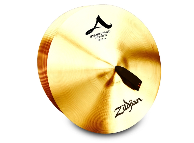 Zildjian A20 20" Symphonic Viennese Pair 