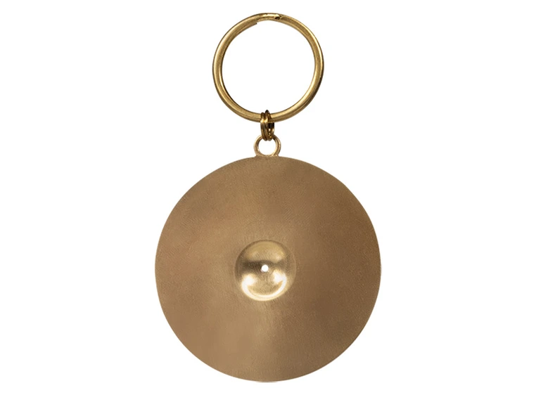 Zildjian ZKEYCHAIN Cymbal Key 