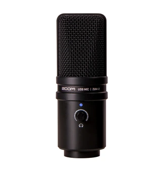 Zoom ZUM-2 USB Podcast mik