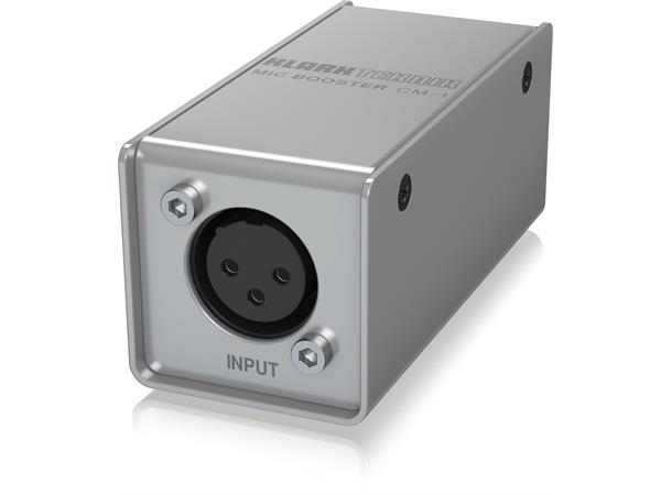 Klark Teknik MIC BOOSTER CM-1 - Préampli