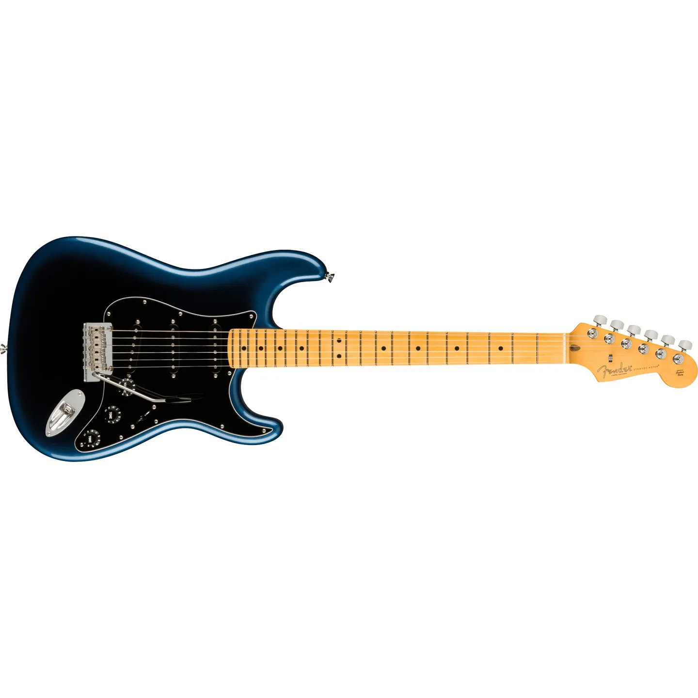 Am Pro Ii Stratocaster Dark Night, Maple Fingerboard