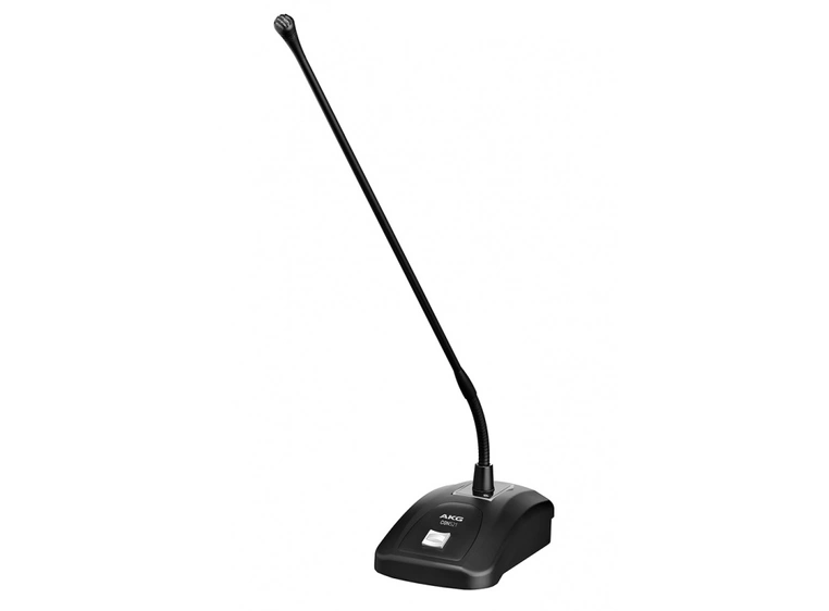 AKG CGN 521STS svanehals med bordfot, 50cm 