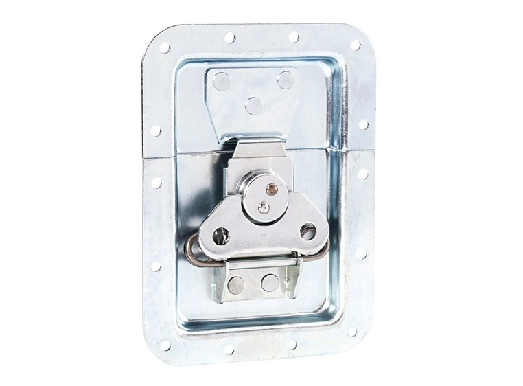 Adam Hall Hardware 17254 S - Butterfly Latch large with Spri 