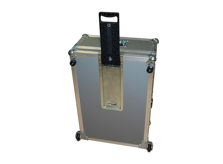 Adam Hall Hardware 34733 - Recessed fold-out Trolley Handle 