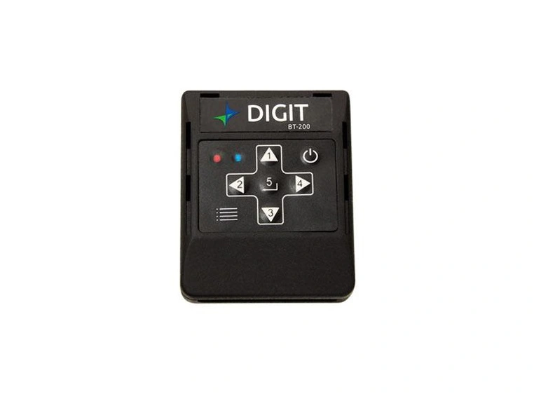 Airturn DIGIT Bluetooth handheld remote control 