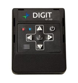 Airturn DIGIT Bluetooth håndholdt fjernkontroll