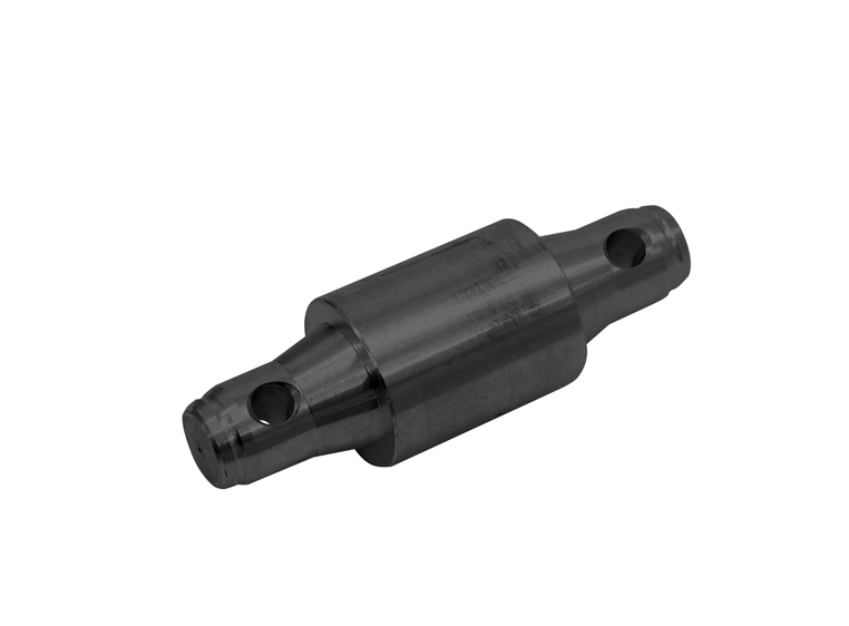Alutruss Decolock Distance-Part 60mm bk 