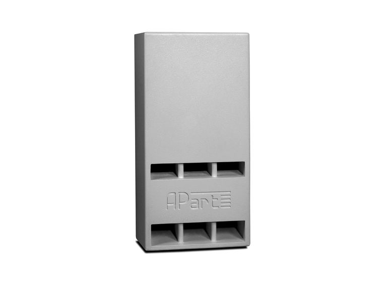 Apart SUB2400-W Passive 2 x 10" subwoofer, 2 x 400 w, 4ohm o 