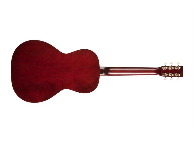 Art & Lutherie Roadhouse Tennessee Red Godin Q1T electronics