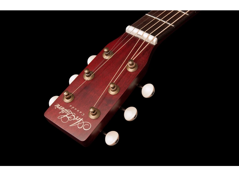 Art & Lutherie Roadhouse Tennessee Red Godin Q1T electronics 