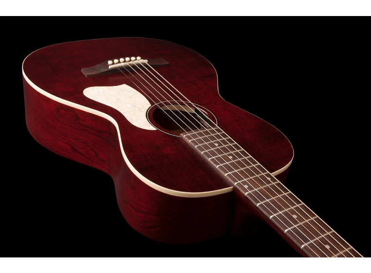 Art & Lutherie Roadhouse Tennessee Red Godin Q1T electronics 