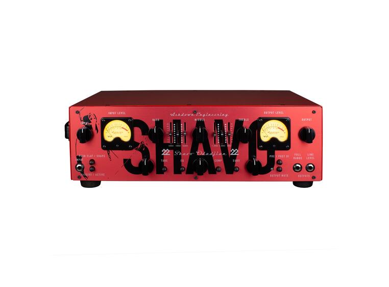Ashdown 22-Head 600 watts bassforsterker Shavo System Of A Down signaturmodell