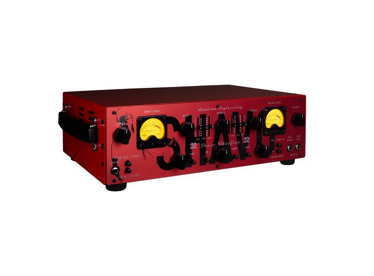 Ashdown 22-Head 600 watts bassforsterker Shavo System Of A Down signaturmodell