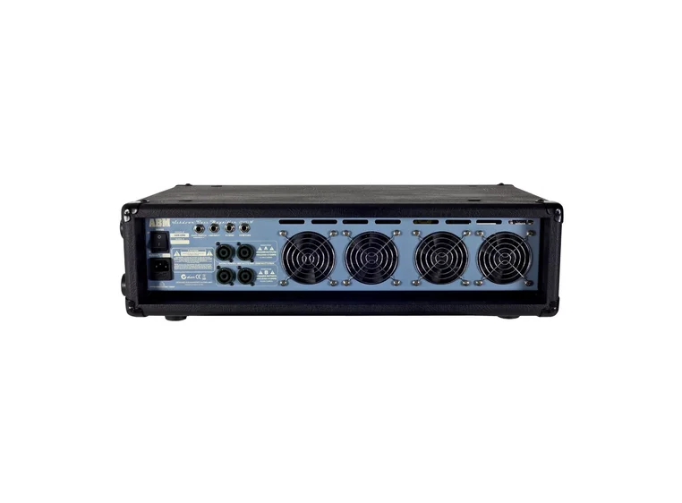 Ashdown ABM 1200-EVO IV RC Rack Mountable 3U 1200w Head 