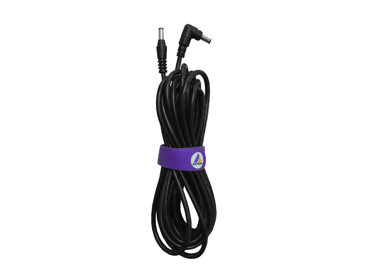 Astera Kabelsett, 8 stk, 5m for Titan Tube PowerBox 