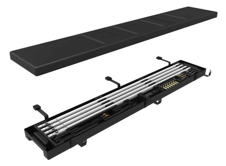 Astera Ladekoffert for Hyperion Tube for 4 Hyperion Tubes 