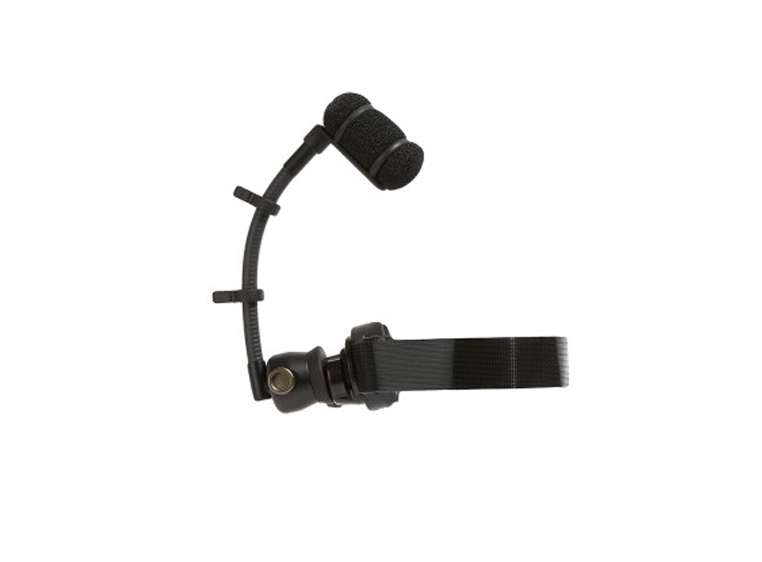 Audio-Technica ATM-350W Mikrofon Kondensator m/treblåsfeste 
