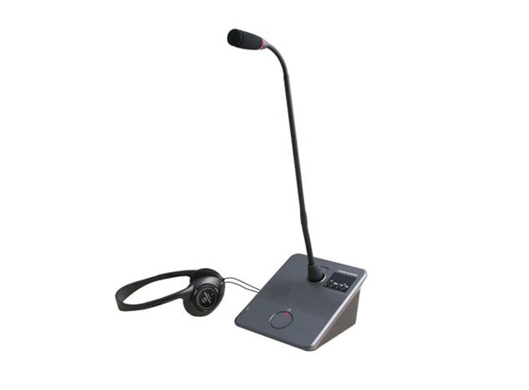 Audio-Technica ATUC-50INT Interpret. unit for the ATUC-50 conference system 