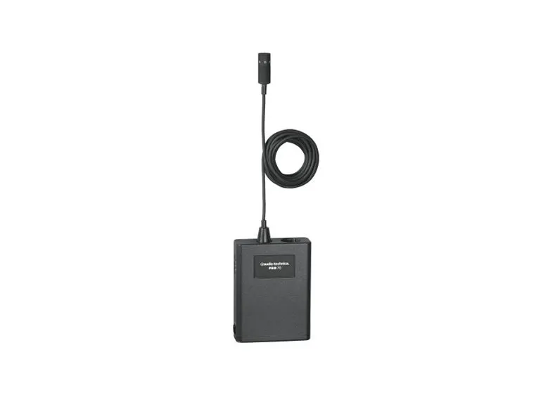 Audio-Technica PRO-70 Mikrofon Mygg Kondensator Instrument Gitar 