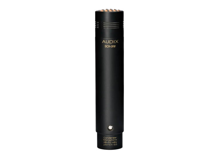 Audix SCX1O Studio Condenser Microphone Omni 