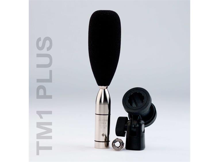 Audix TM1 Plus Test & Målemikrofon