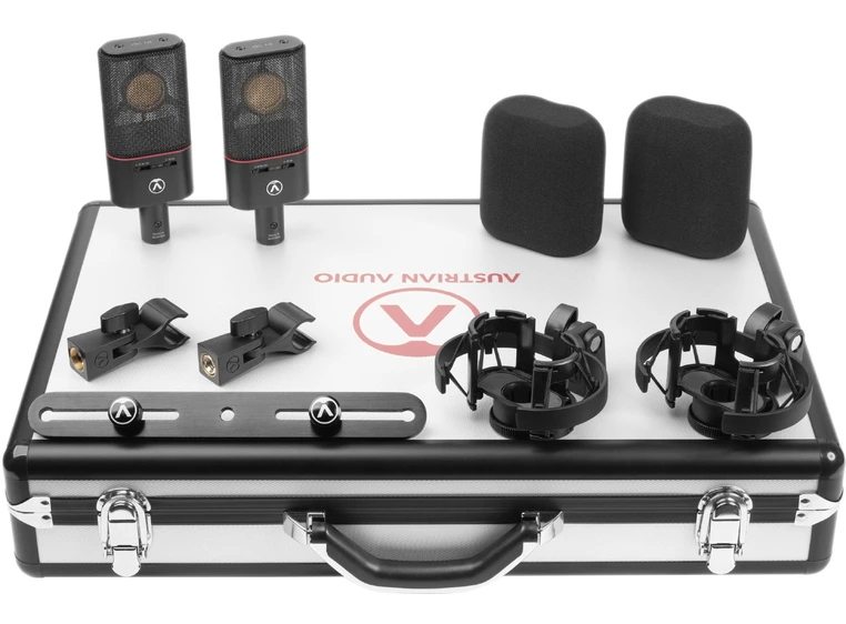 Austrian Audio OC18 Dual Set Plus 