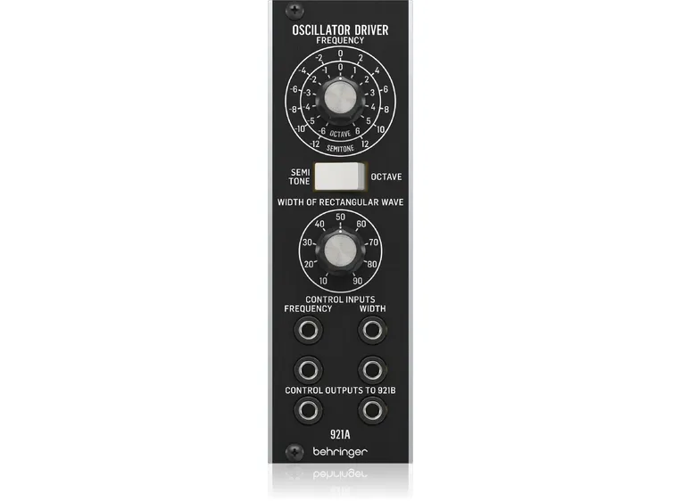 Behringer 921A Oscillator driver 