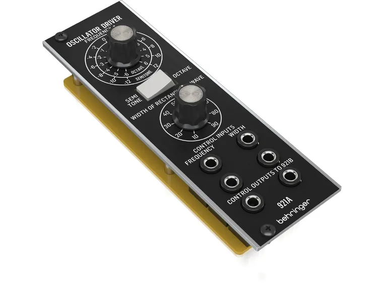 Behringer 921A Oscillator driver 