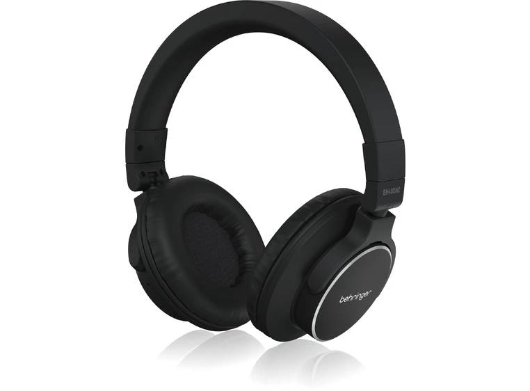 Behringer BH480NC hodetelefoner bluetooth og aktiv støykansellering 
