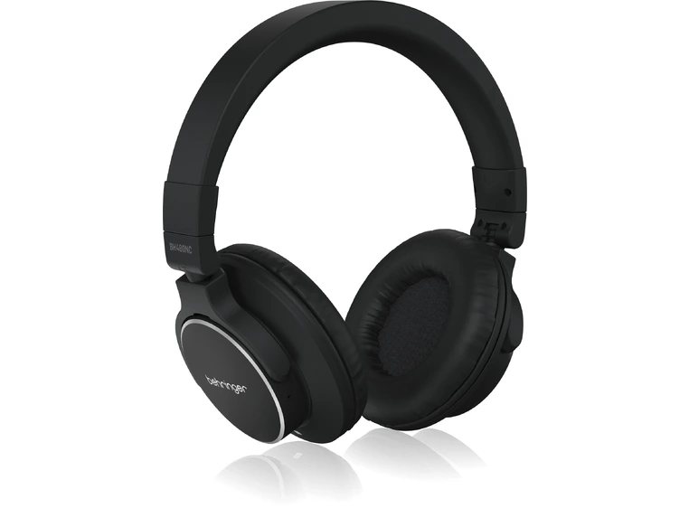 Behringer BH480NC hodetelefoner bluetooth og aktiv støykansellering 