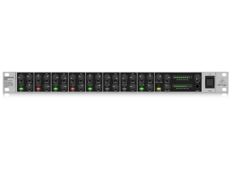 Behringer Eurorack Pro RX1602 V2 