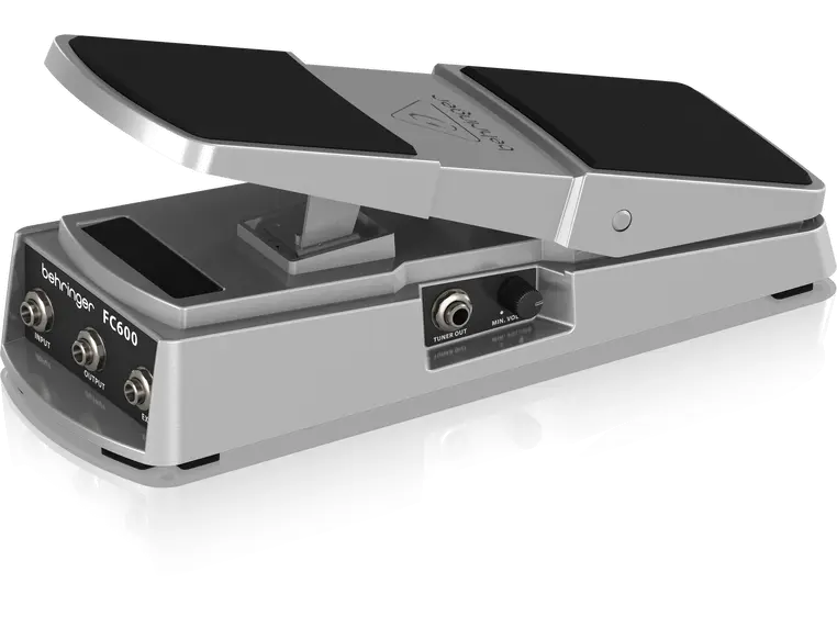 Behringer FC600 V2 volume og expressionpedal 
