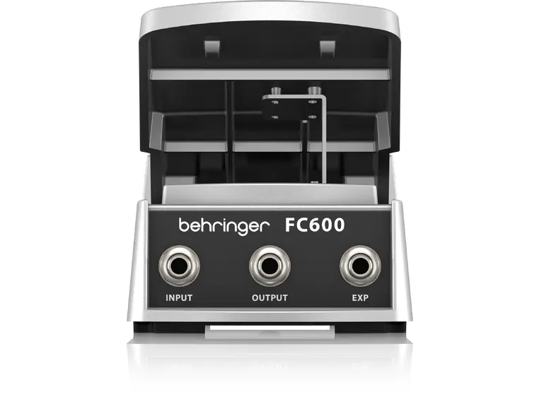 Behringer FC600 V2 volume og expressionpedal 