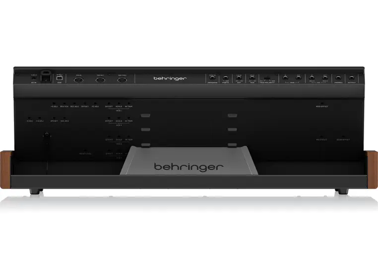Behringer MonoPoly Monophonic/Paraphonic Synthesizer 