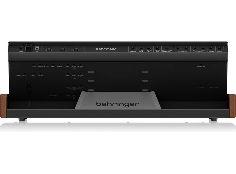 Behringer MonoPoly Monophonic/Paraphonic Synthesizer 
