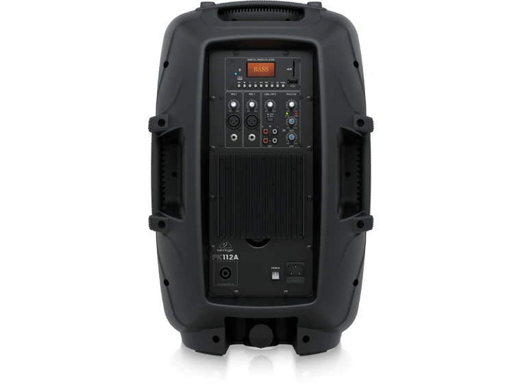 Behringer PK112A Aktiv 600-Watt 12" høyttaler 