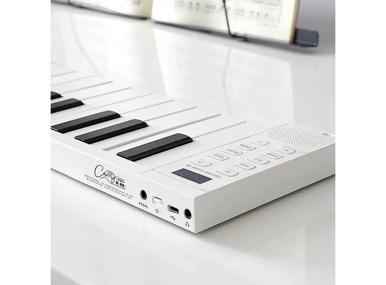 Blackstar Carry-On Folding Piano 88 Hvit 